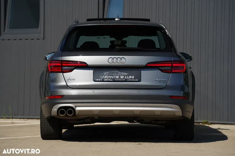 Audi A4 Allroad 2.0 TDI clean Stronic — imagine 4