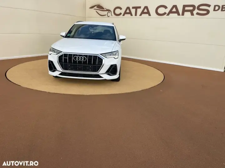 Audi Q3 F3 40 TFSI quattro S tronic S line