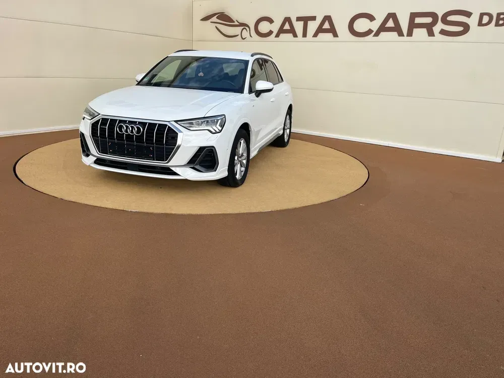 Audi Q3 F3 40 TFSI quattro S tronic S line — imagine 3