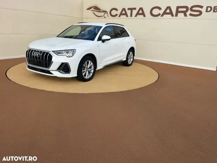 Audi Q3 F3 40 TFSI quattro S tronic S line