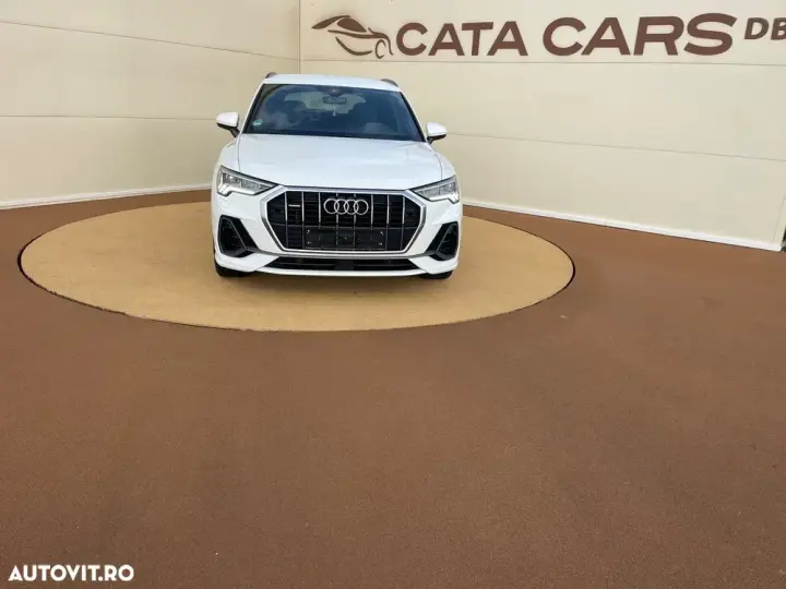 Audi Q3 F3 40 TFSI quattro S tronic S line