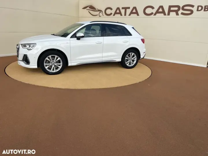 Audi Q3 F3 40 TFSI quattro S tronic S line