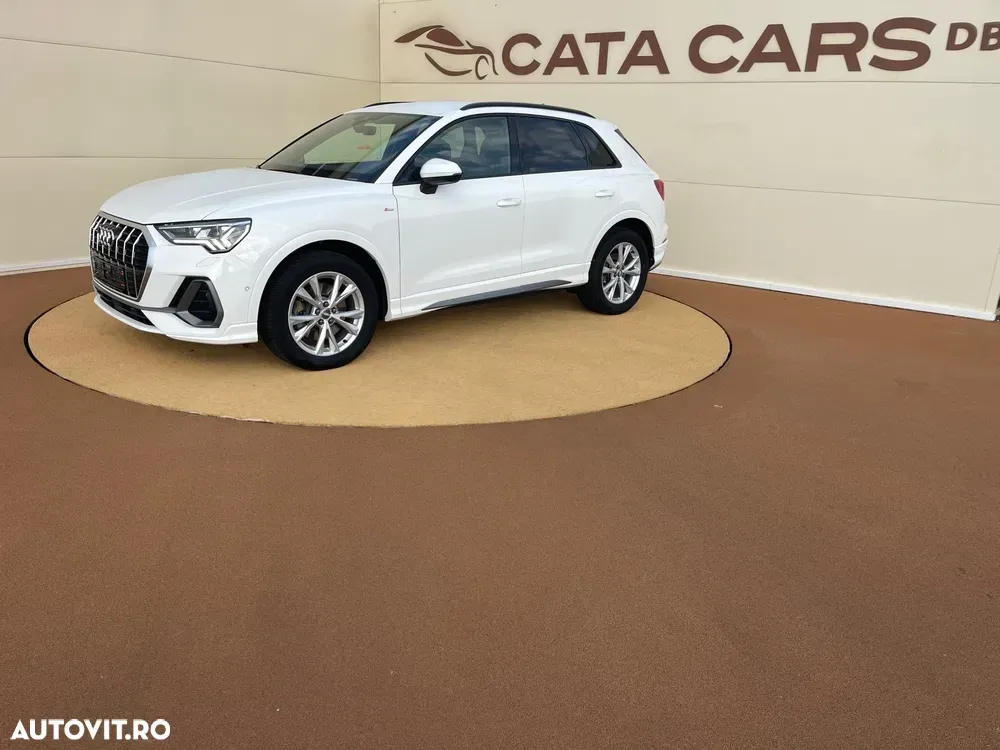 Audi Q3 F3 40 TFSI quattro S tronic S line — imagine 5