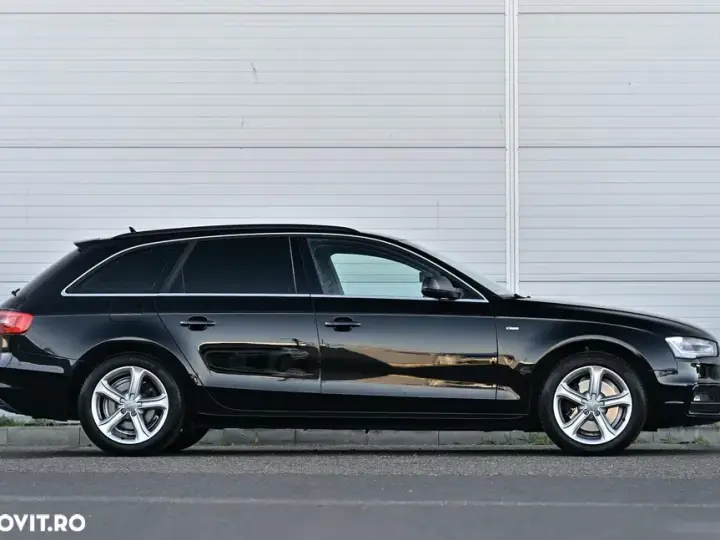 Audi A4 Limuzina B9 2.0 TDI DPF clean multitronic S line Sportpaket