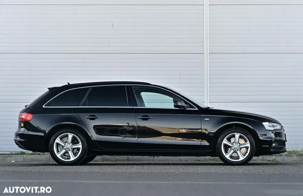 Audi A4 Limuzina B9 2.0 TDI DPF clean multitronic S line Sportpaket — imagine 6