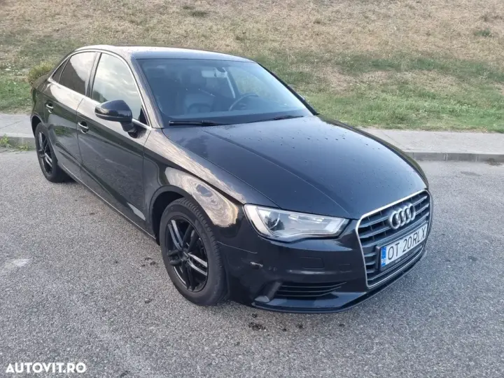 Audi A3 Limuzina 8V