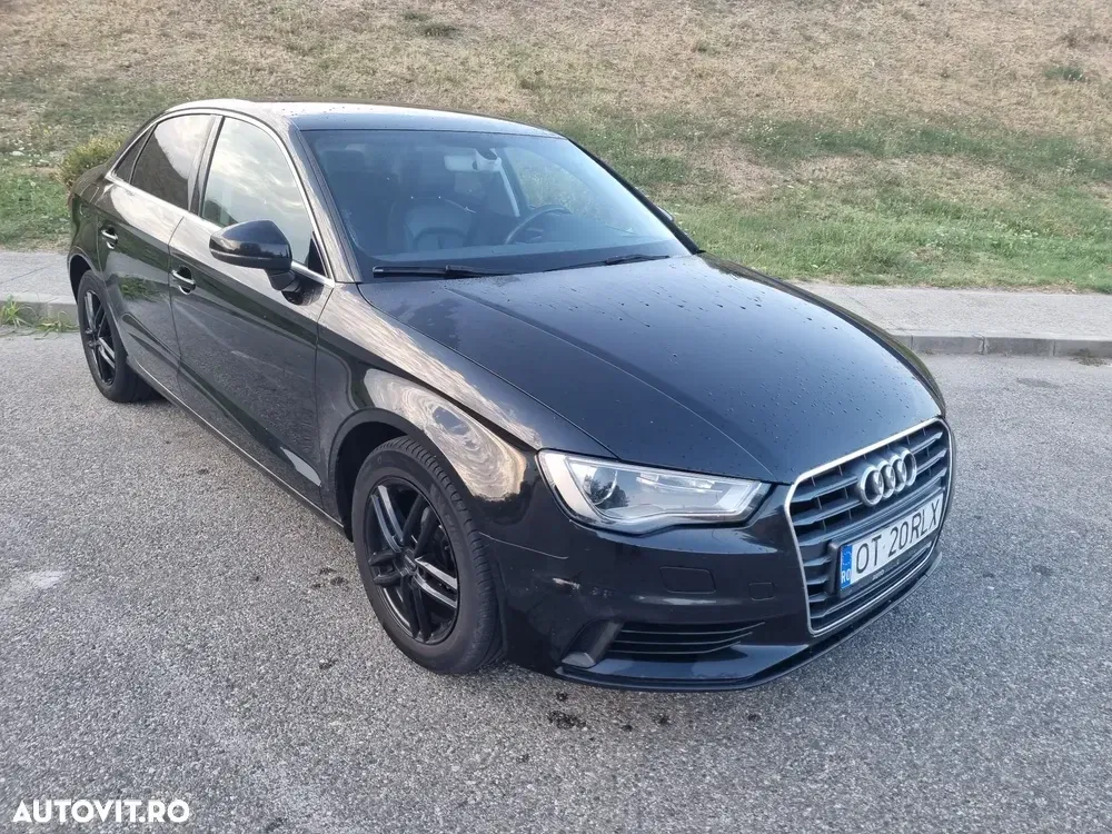 Audi A3 Limuzina 8V — imagine 3
