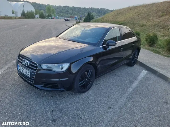 Audi A3 Limuzina 8V