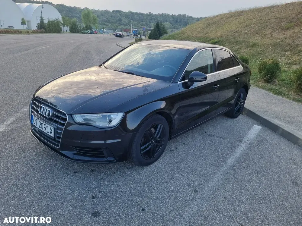 Audi A3 Limuzina 8V — imagine 2