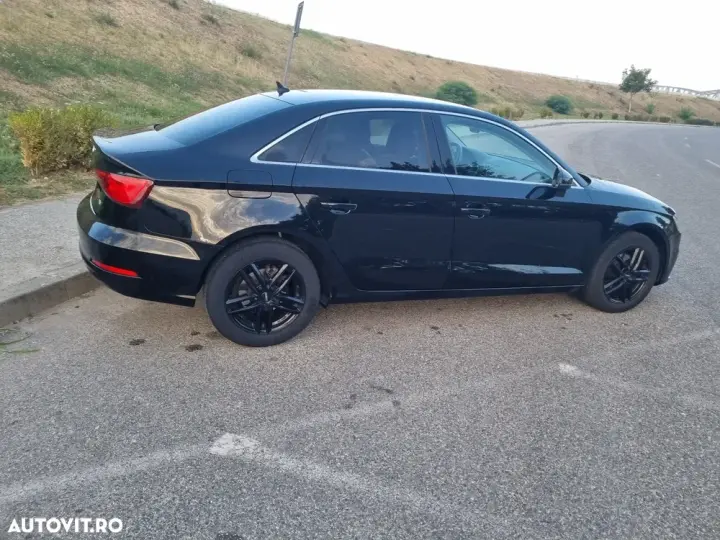 Audi A3 Limuzina 8V