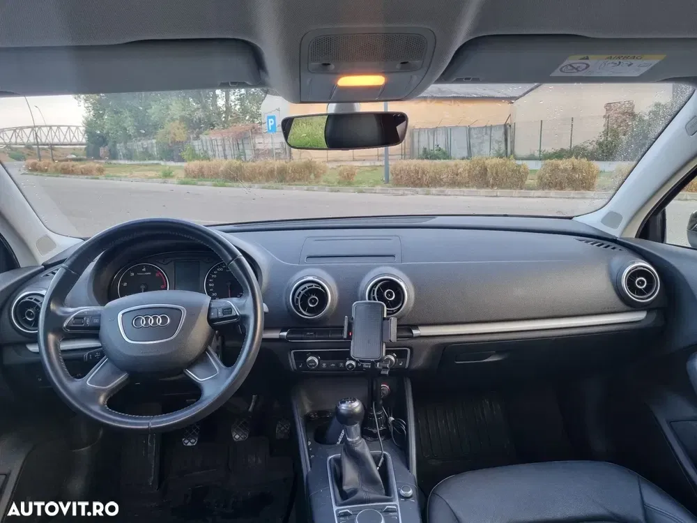 Audi A3 Limuzina 8V — imagine 6