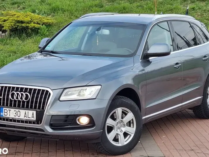 Audi Q5 8R
