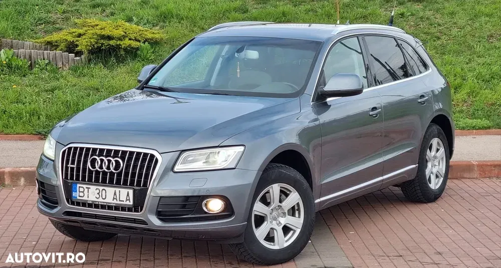 Audi Q5 8R — imagine 2