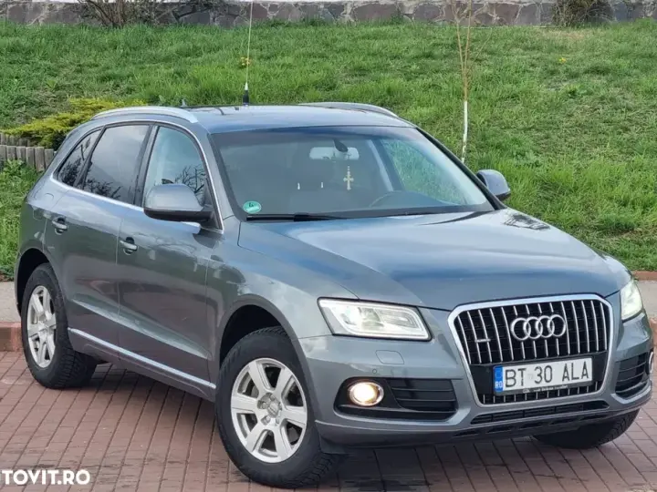 Audi Q5 8R