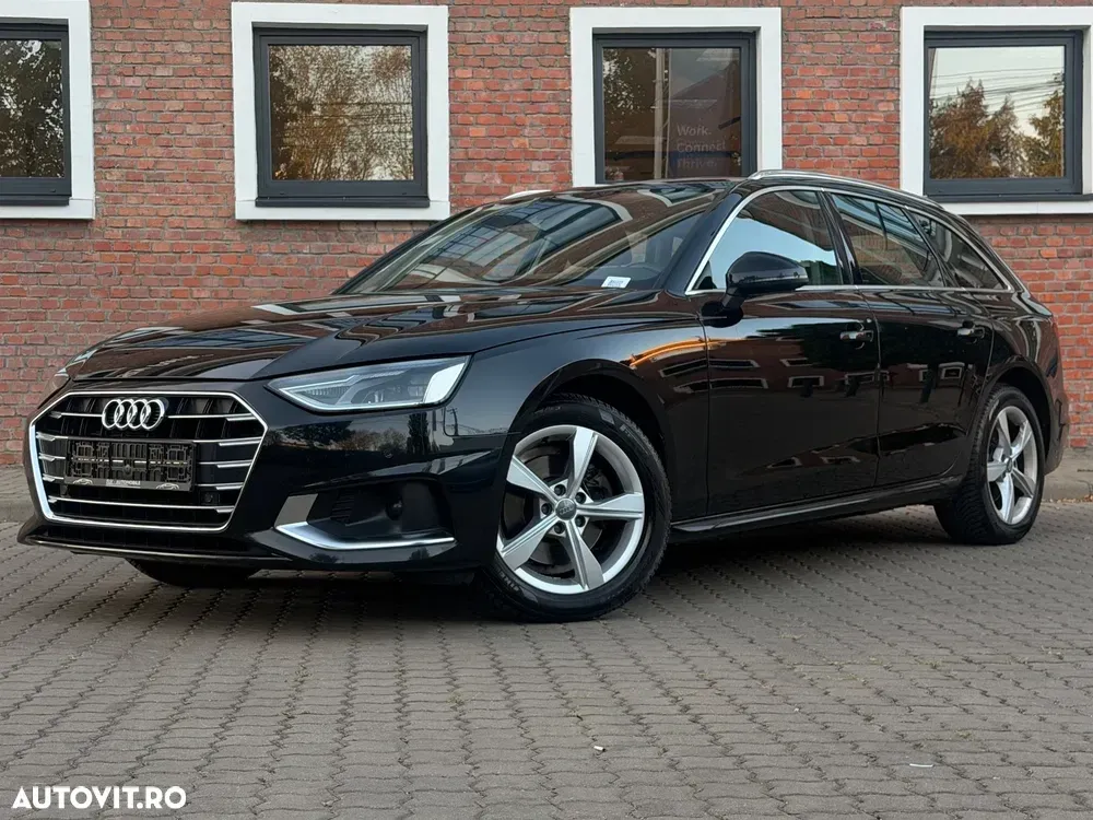Audi A4 Avant B9 2.0 TDI quattro S tronic — imagine 5
