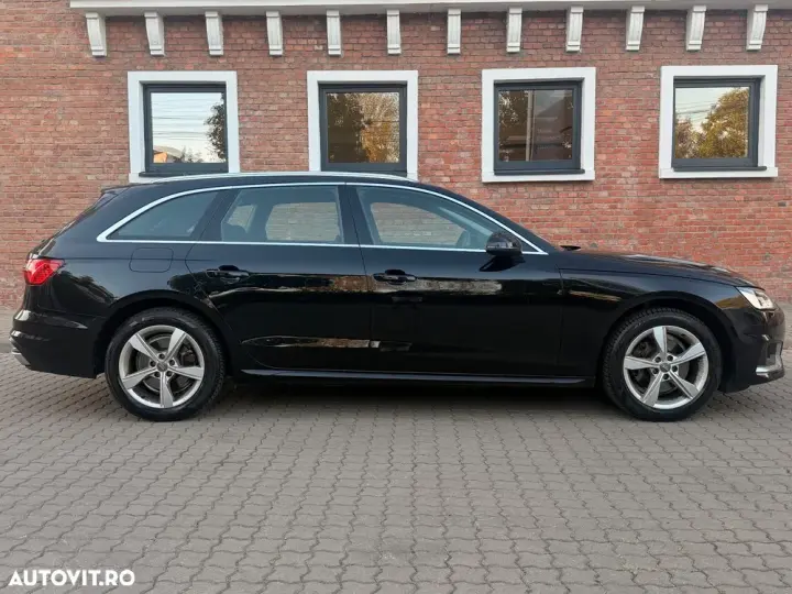 Audi A4 Avant B9 2.0 TDI quattro S tronic