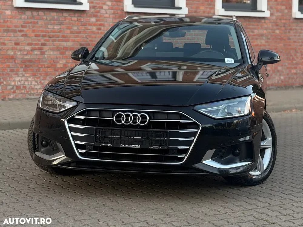 Audi A4 Avant B9 2.0 TDI quattro S tronic — imagine 3