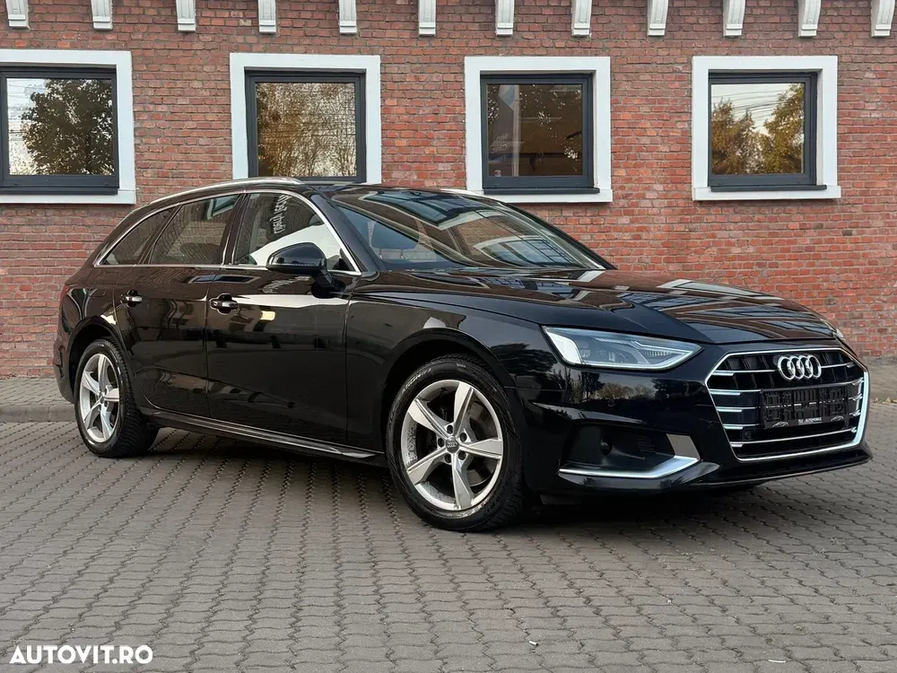 Audi A4 Avant B9 2.0 TDI quattro S tronic — imagine 4