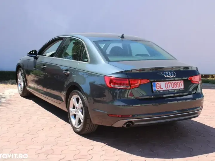 Audi A4 Limuzina 2.0 TDI ultra S tronic