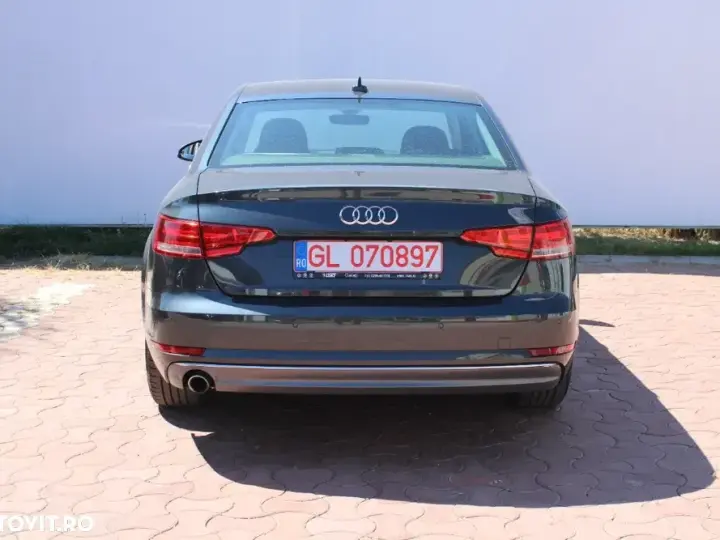 Audi A4 Limuzina 2.0 TDI ultra S tronic