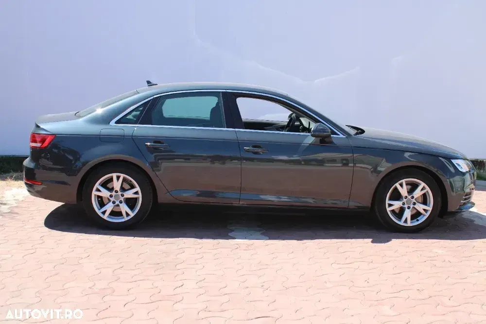 Audi A4 Limuzina 2.0 TDI ultra S tronic — imagine 6