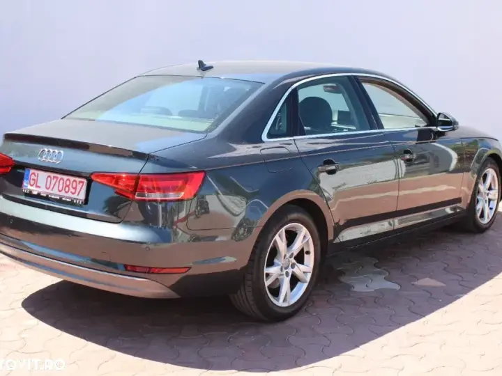 Audi A4 Limuzina 2.0 TDI ultra S tronic