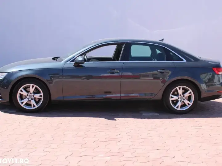 Audi A4 Limuzina 2.0 TDI ultra S tronic