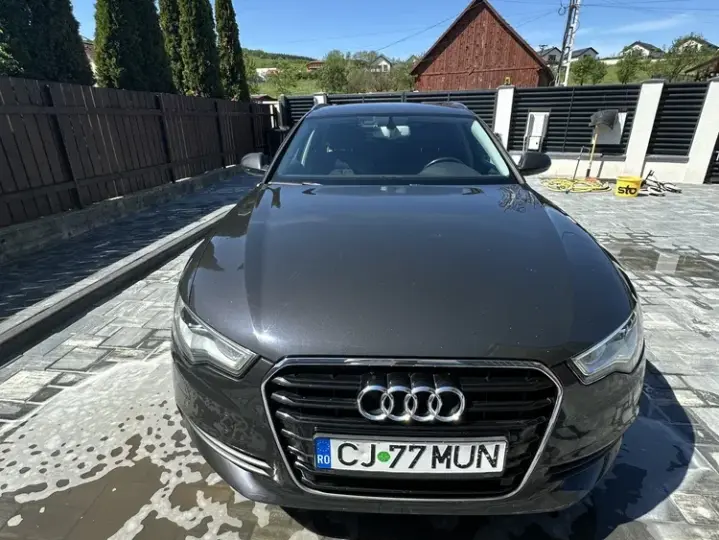 Audi A6 Avant C7