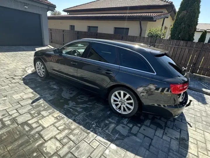 Audi A6 Avant C7