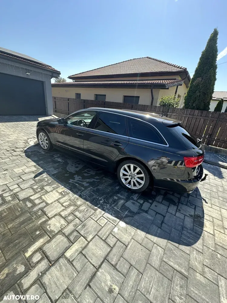 Audi A6 Avant C7 — imagine 3