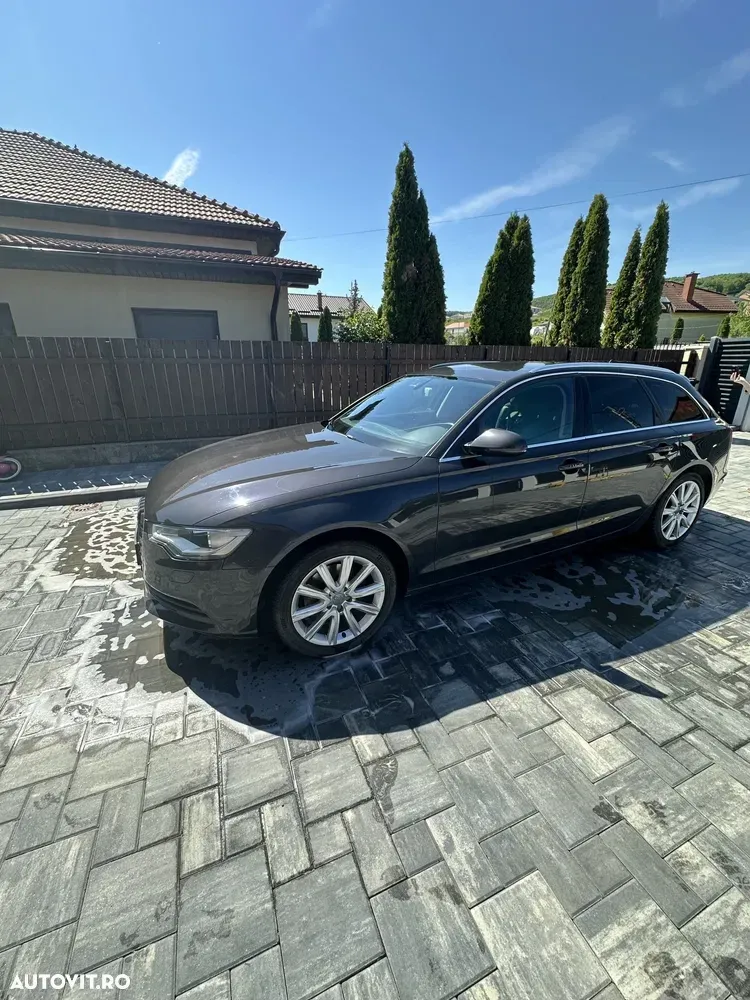 Audi A6 Avant C7 — imagine 5