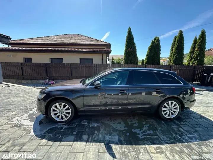 Audi A6 Avant C7