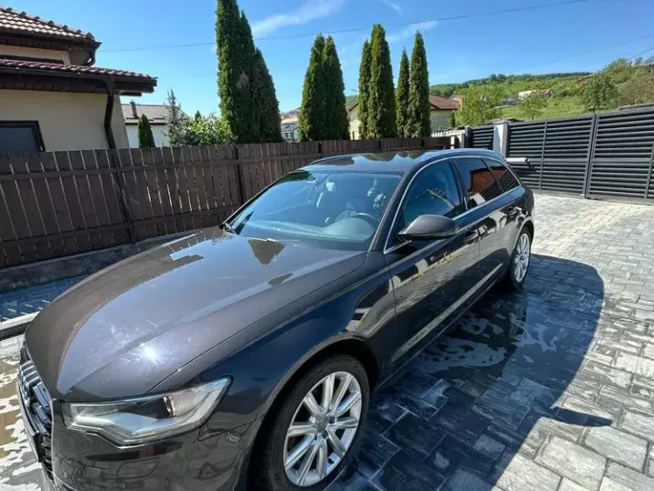 Audi A6 Avant C7
