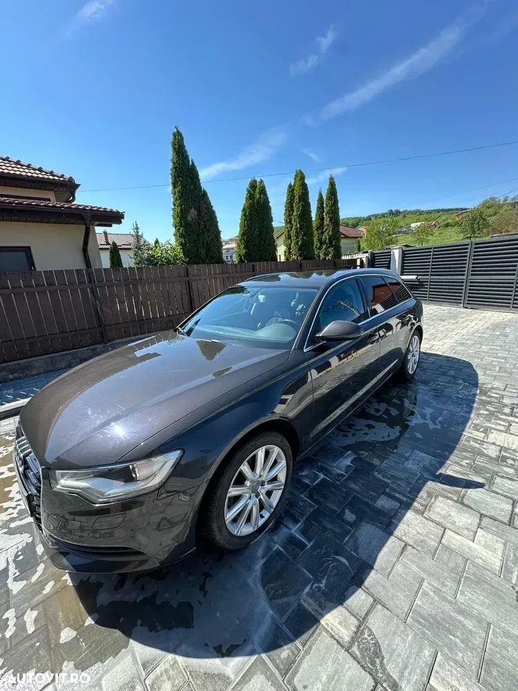 Audi A6 Avant C7 — imagine 6