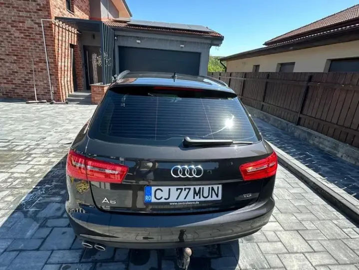 Audi A6 Avant C7