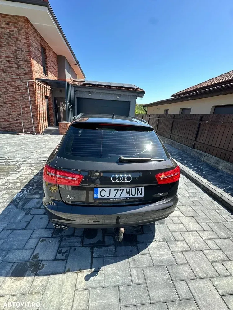 Audi A6 Avant C7 — imagine 2