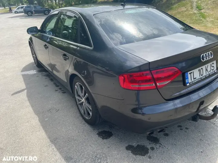 Audi A4 Limuzina B8 2.0 TDI B8