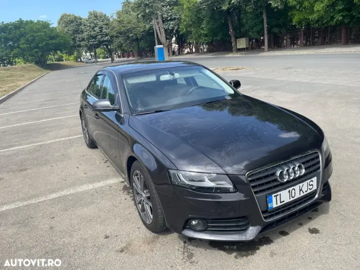 Audi A4 Limuzina B8 2.0 TDI B8