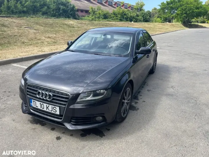 Audi A4 Limuzina B8 2.0 TDI B8