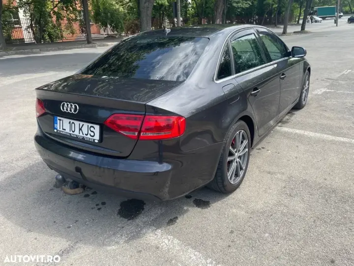 Audi A4 Limuzina B8 2.0 TDI B8