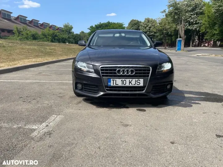 Audi A4 Limuzina B8 2.0 TDI B8