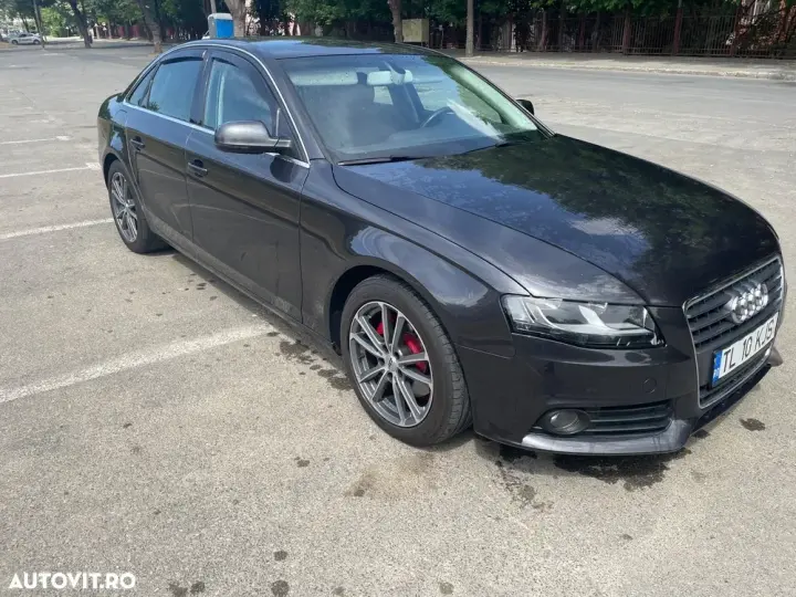 Audi A4 Limuzina B8 2.0 TDI B8