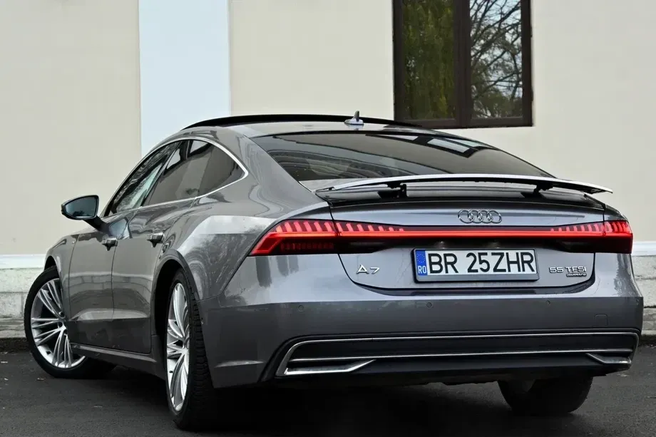 Audi A7 Sportback C8 3.0 55 TFSI quattro S tronic — imagine 4