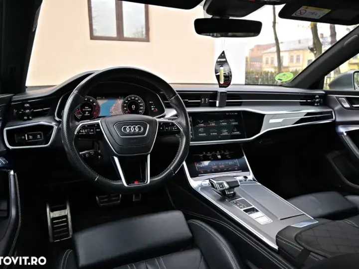 Audi A7 Sportback C8 3.0 55 TFSI quattro S tronic