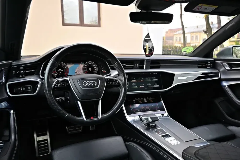 Audi A7 Sportback C8 3.0 55 TFSI quattro S tronic — imagine 6