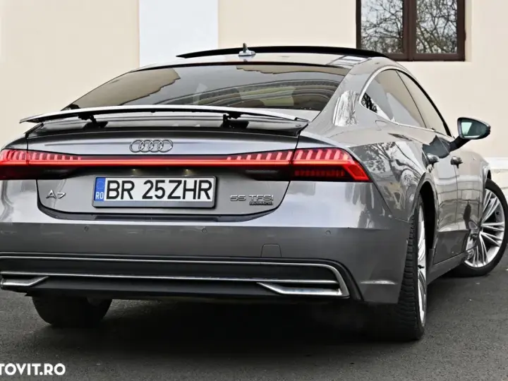Audi A7 Sportback C8 3.0 55 TFSI quattro S tronic