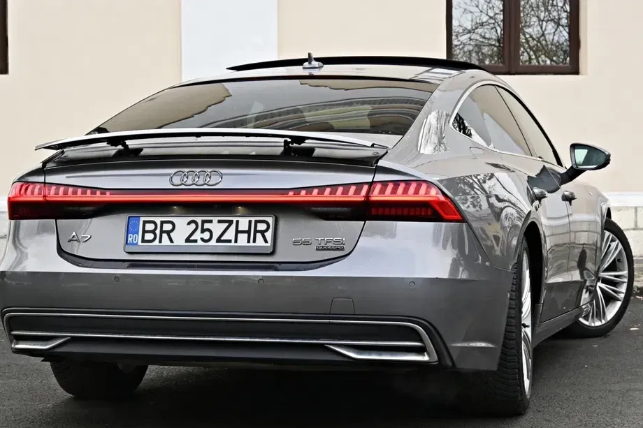 Audi A7 Sportback C8 3.0 55 TFSI quattro S tronic — imagine 3