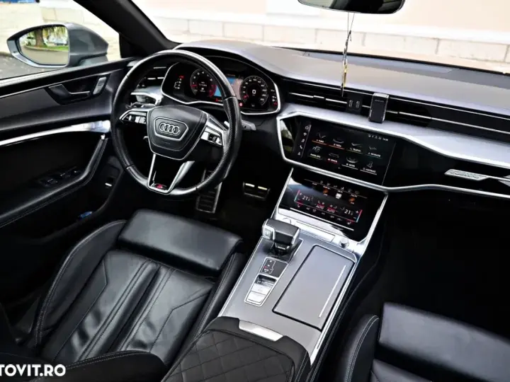 Audi A7 Sportback C8 3.0 55 TFSI quattro S tronic