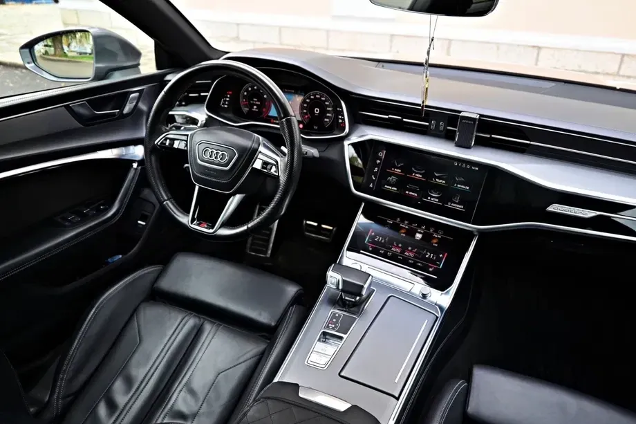 Audi A7 Sportback C8 3.0 55 TFSI quattro S tronic — imagine 5