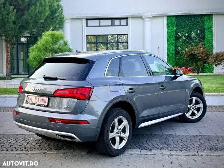 Audi Q5 FY 2.0 40 TDI quattro S tronic Sport